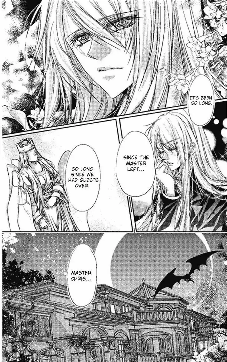 Scarlet Cross Chapter 12 13
